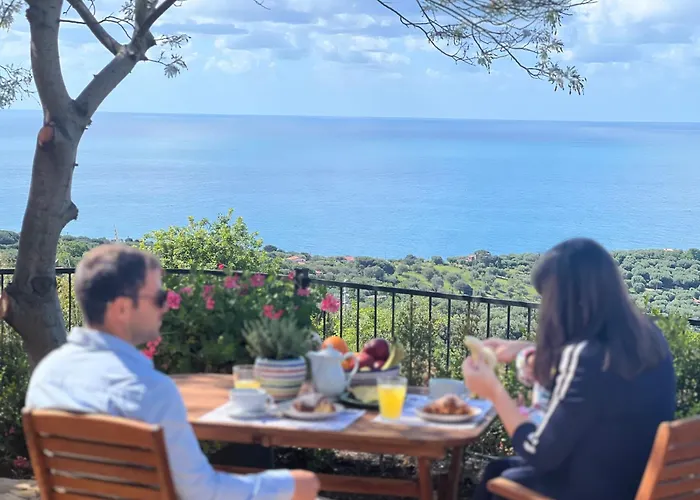 Villa Russo Marina di Camerota